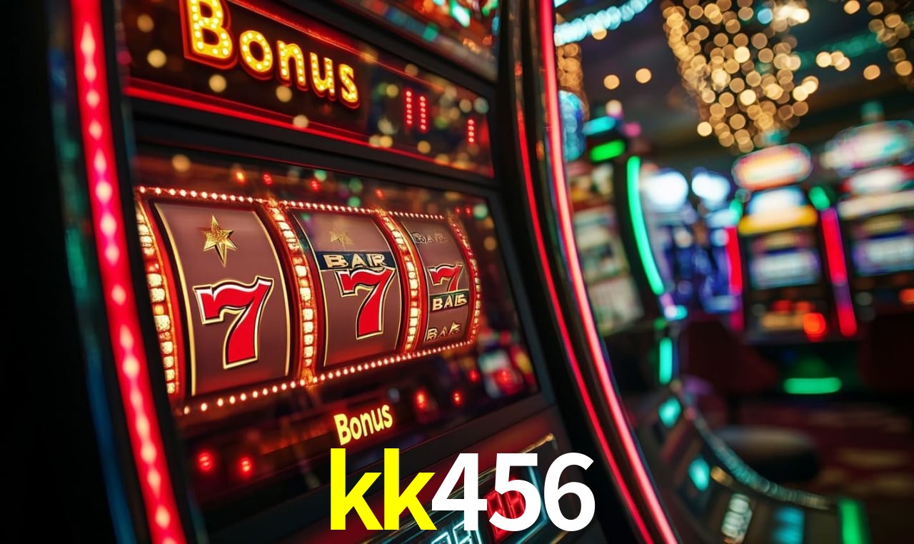 Mercados ao vivo e cash out na kk456
