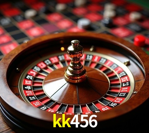 Bônus e promoções da kk456